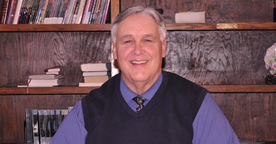 Senior Pastor - Rod Compton